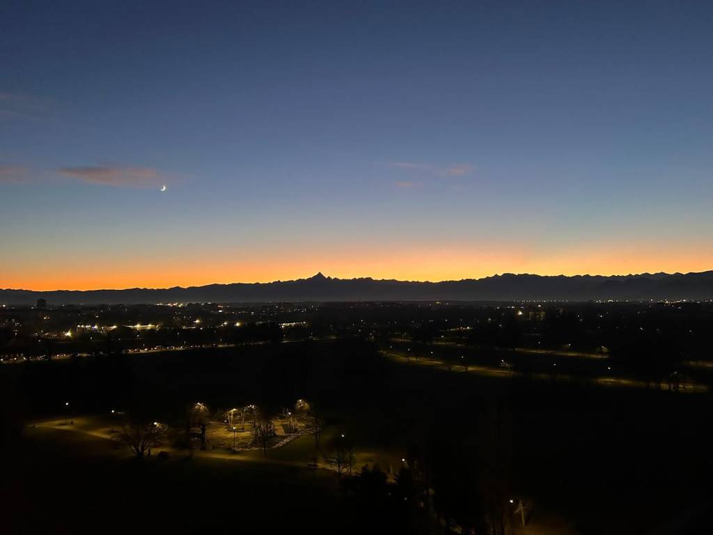 appartamento in vendita a Torino in zona Mirafiori Sud