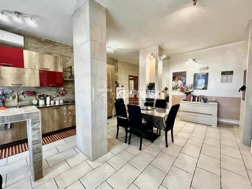appartamento in vendita a Torino in zona Madonna di Campagna