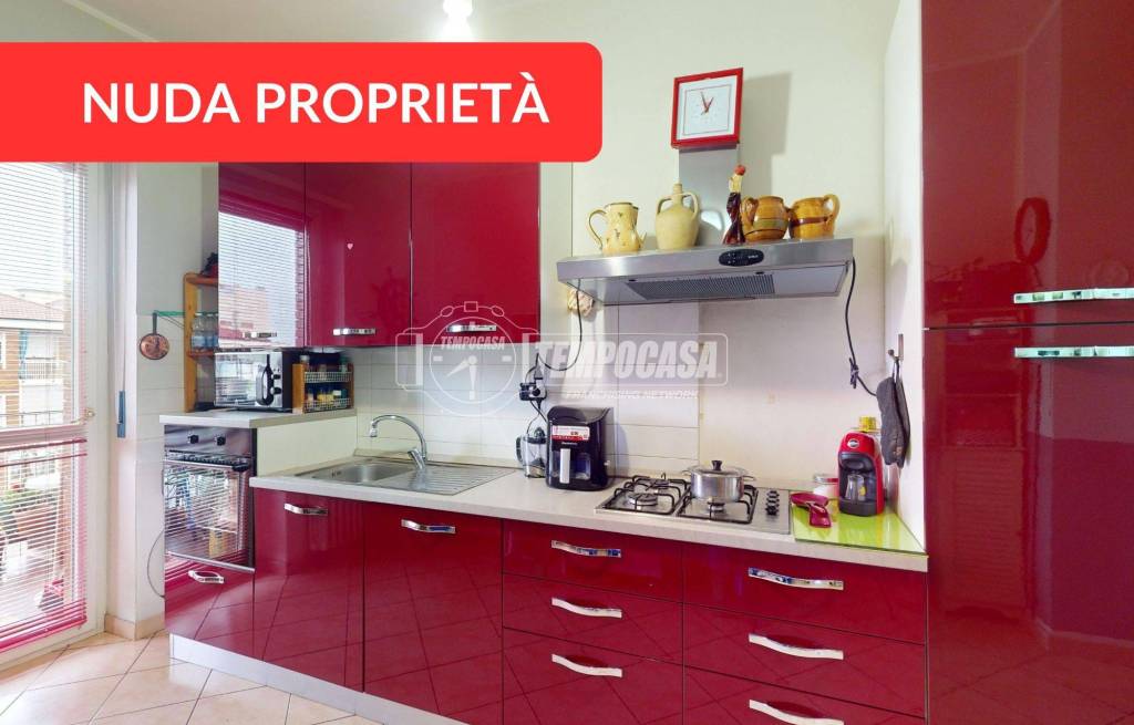 appartamento in vendita a Torino in zona Mirafiori Sud