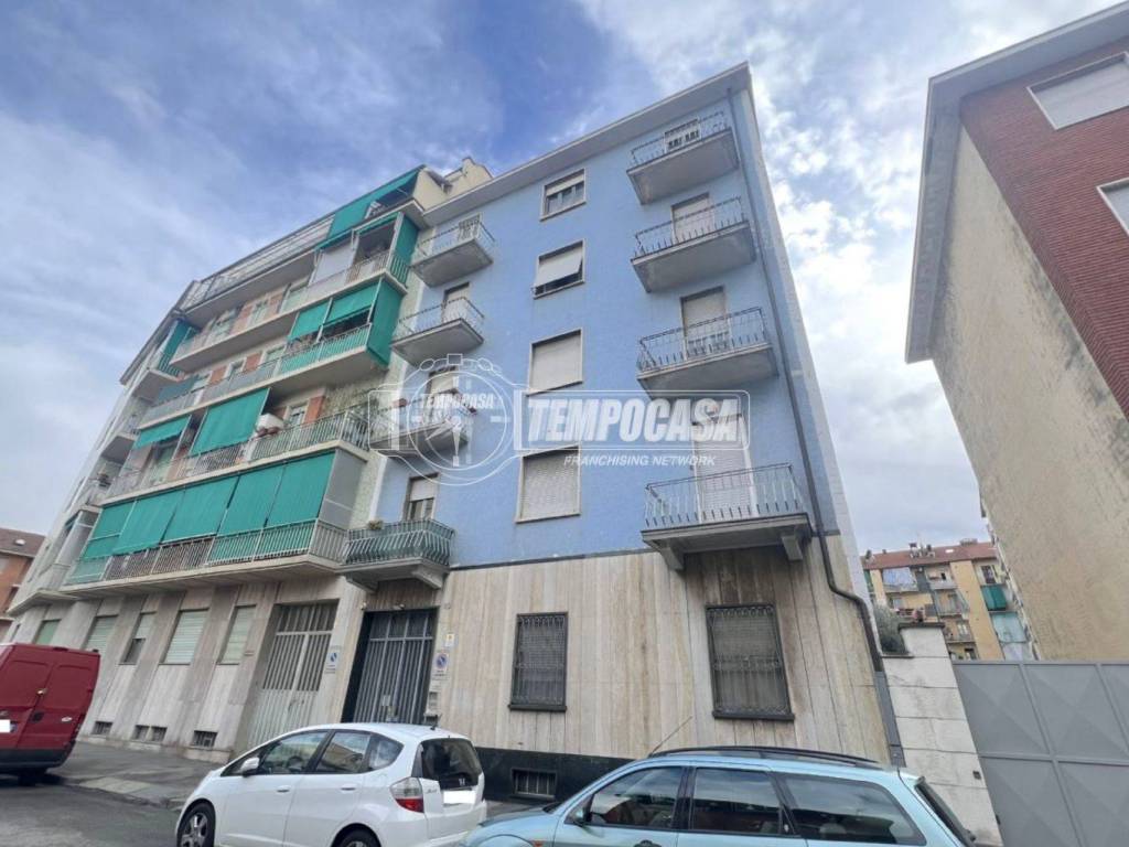 appartamento in vendita a Torino in zona Barriera di Milano