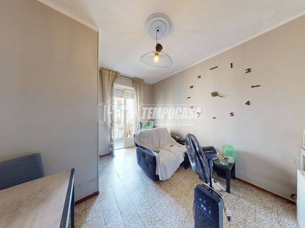 appartamento in vendita a Torino in zona Rebaudengo