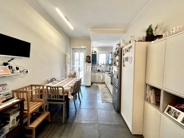appartamento in vendita a Torino in zona Madonna di Campagna
