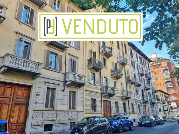 appartamento in vendita a Torino in zona Borgo San Paolo
