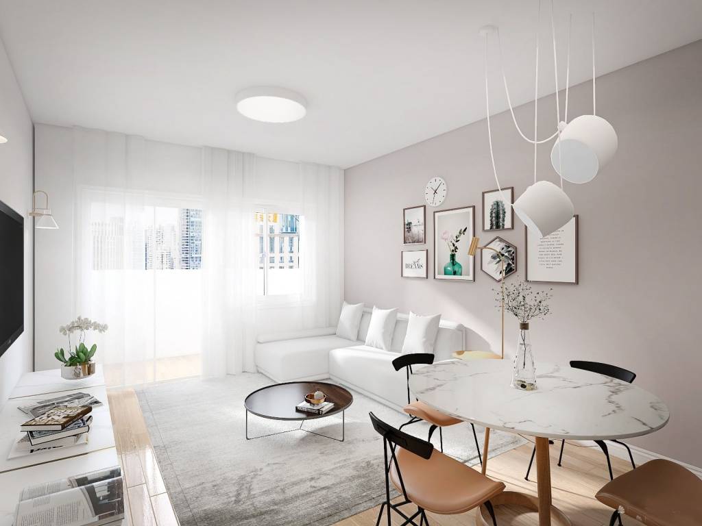 appartamento in vendita a Torino in zona Santa Rita