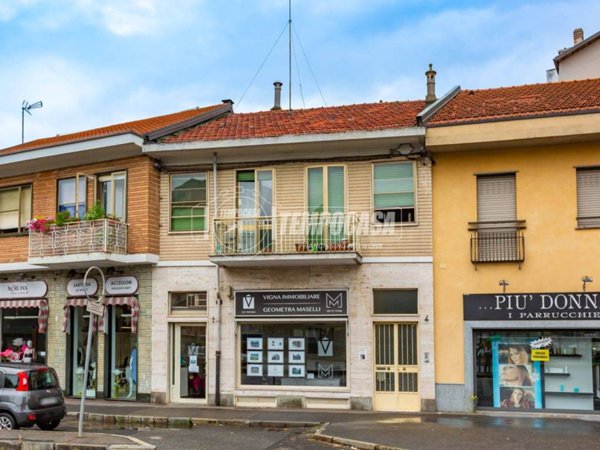 appartamento in vendita a Torino in zona Vallette