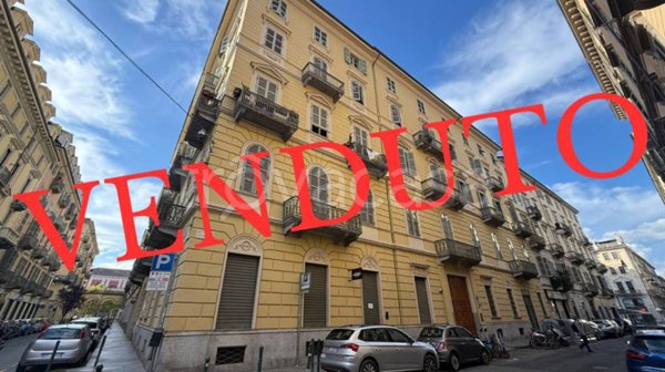 appartamento in vendita a Torino in zona San Salvario