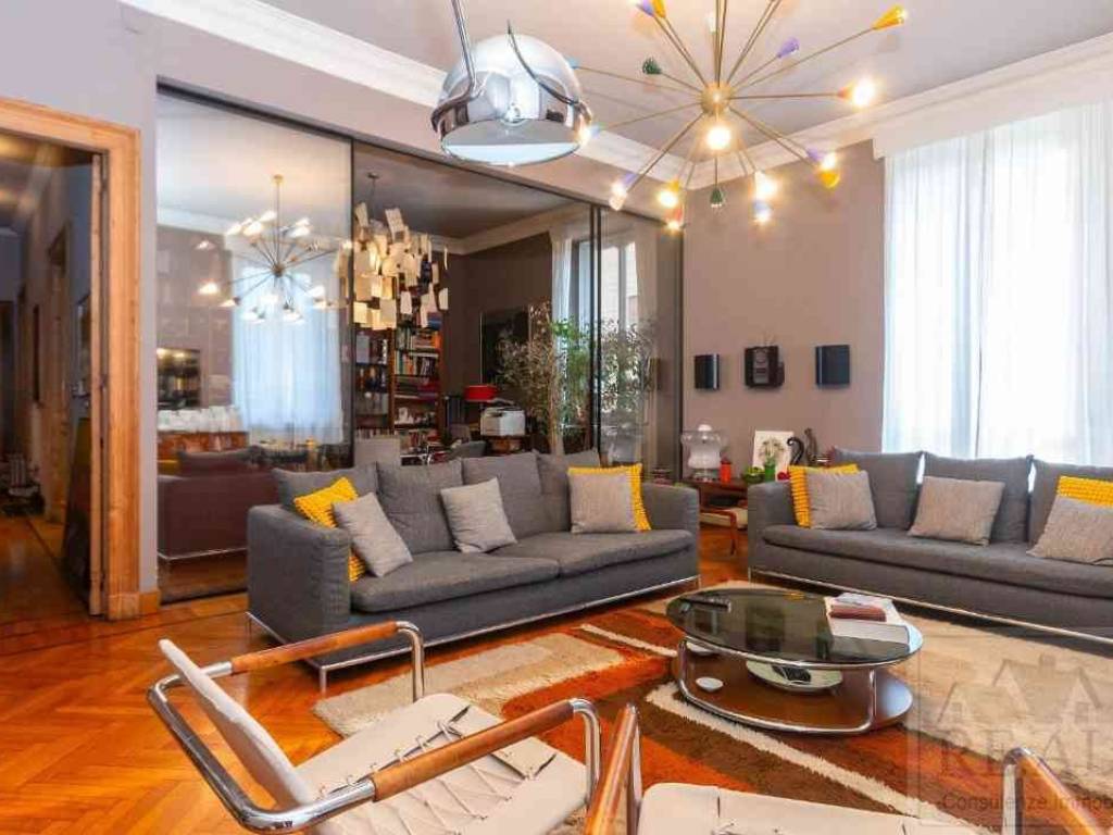 appartamento in vendita a Torino in zona San Salvario