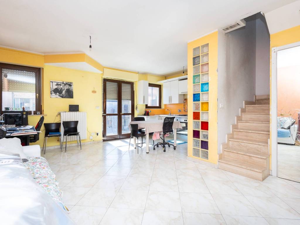 appartamento in vendita a Torino in zona Barriera di Milano