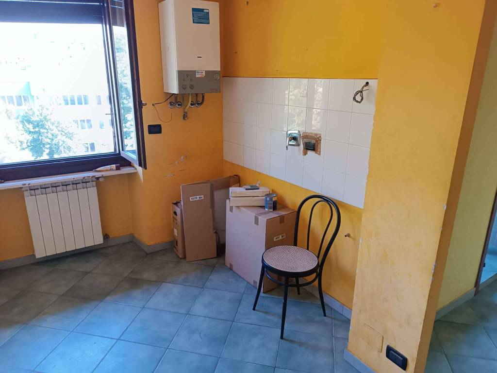appartamento in vendita a Torino in zona Cenisia