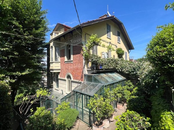 appartamento in vendita a Torino in zona Gran Madre