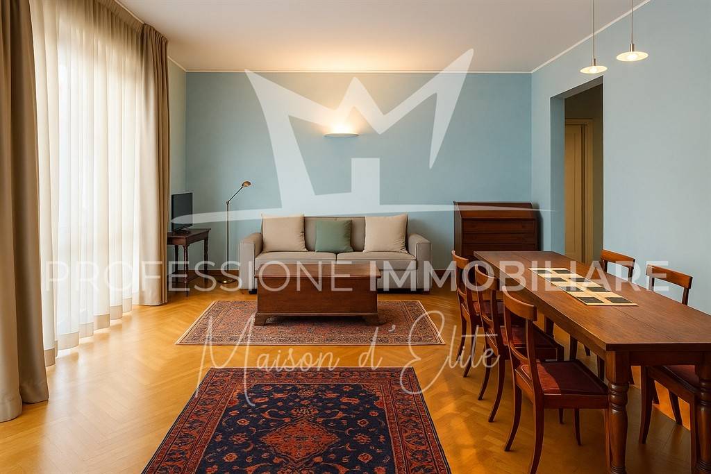 appartamento in vendita a Torino in zona Gran Madre