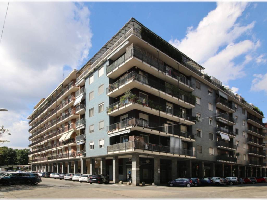 appartamento in vendita a Torino in zona Mirafiori Sud