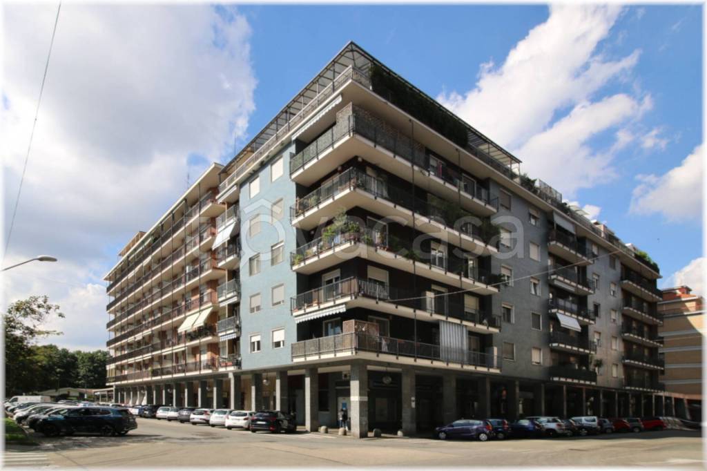 appartamento in vendita a Torino in zona Mirafiori Sud