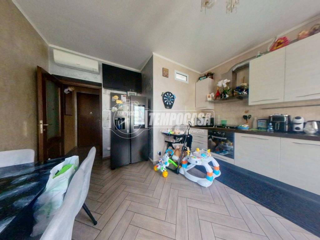 appartamento in vendita a Torino in zona Borgata Vittoria