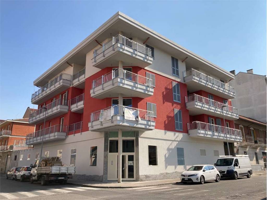 appartamento in vendita a Torino in zona Rebaudengo