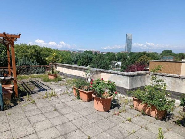 appartamento in vendita a Torino in zona Cavoretto