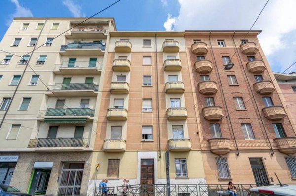 appartamento in vendita a Torino in zona Borgo San Paolo