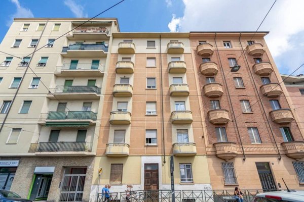 appartamento in vendita a Torino in zona Borgo San Paolo