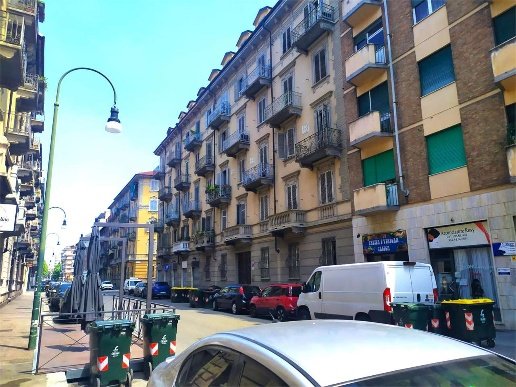 appartamento in vendita a Torino in zona Borgo San Paolo