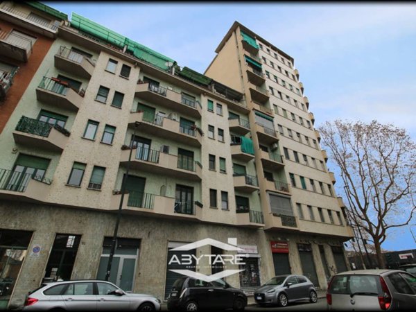 appartamento in vendita a Torino in zona Mirafiori Sud