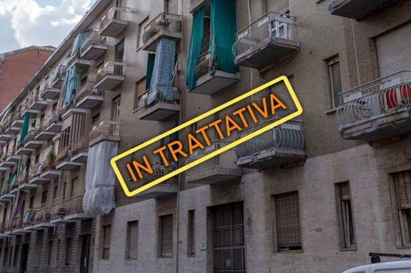 appartamento in vendita a Torino