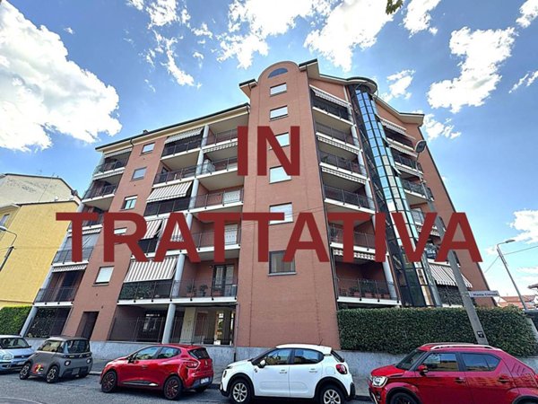 appartamento in vendita a Torino in zona Pozzo Strada