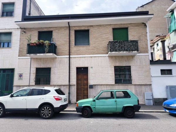 appartamento in vendita a Torino in zona Madonna di Campagna