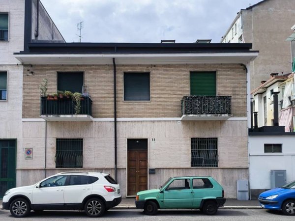 appartamento in vendita a Torino in zona Vallette