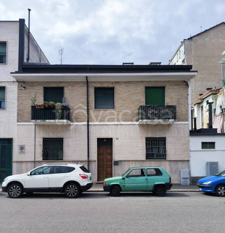 appartamento in vendita a Torino in zona Lucento