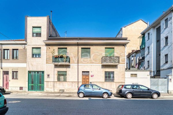 appartamento in vendita a Torino in zona Lucento