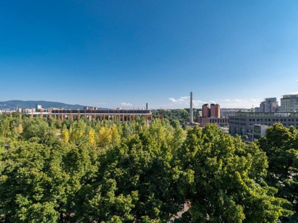 appartamento in vendita a Torino in zona Lucento