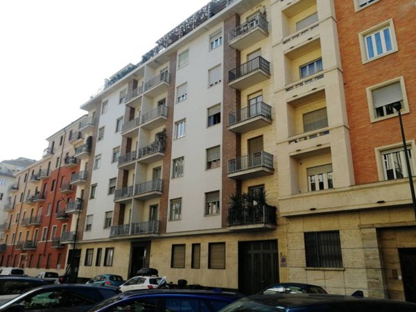 appartamento in vendita a Torino in zona Crocetta