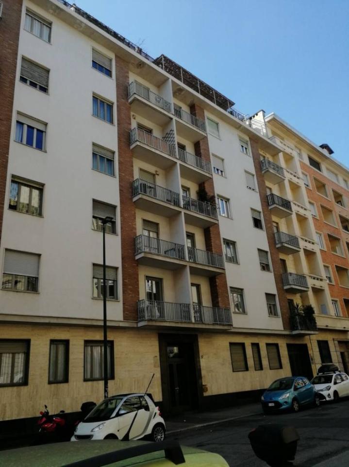 appartamento in vendita a Torino in zona Crocetta