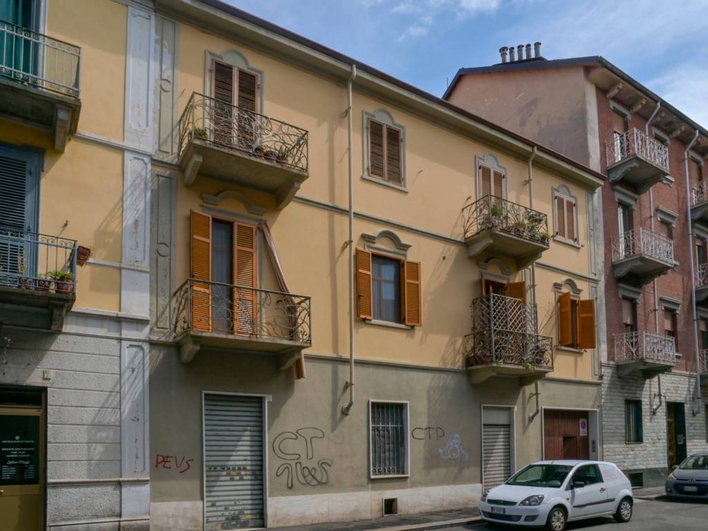 appartamento in vendita a Torino in zona Barriera di Milano
