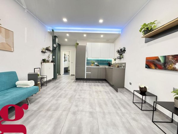 appartamento in vendita a Torino in zona Santa Rita