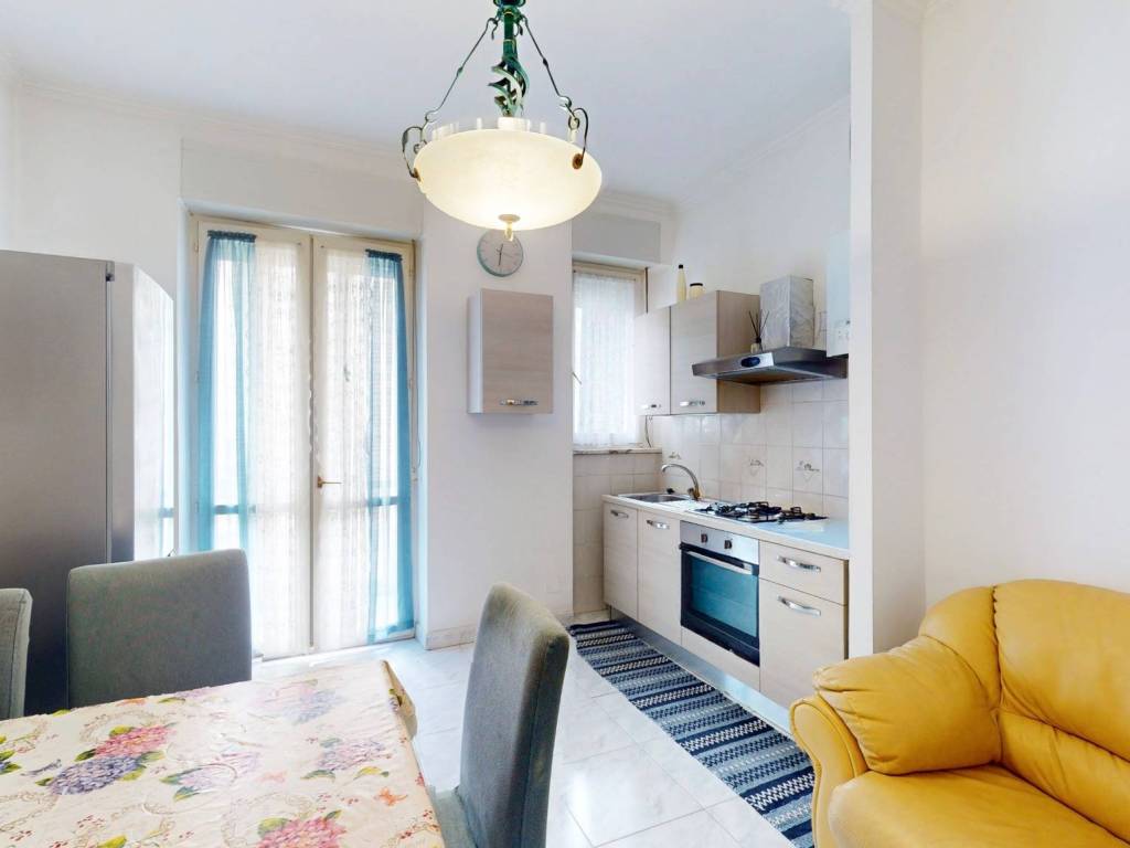 appartamento in vendita a Torino in zona Santa Rita