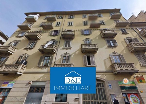 appartamento in vendita a Torino in zona Barriera di Milano