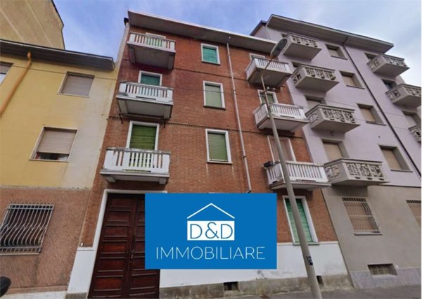 appartamento in vendita a Torino in zona Pozzo Strada