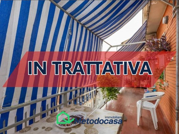appartamento in vendita a Torino in zona Rebaudengo
