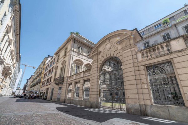appartamento in vendita a Torino in zona Centro Storico