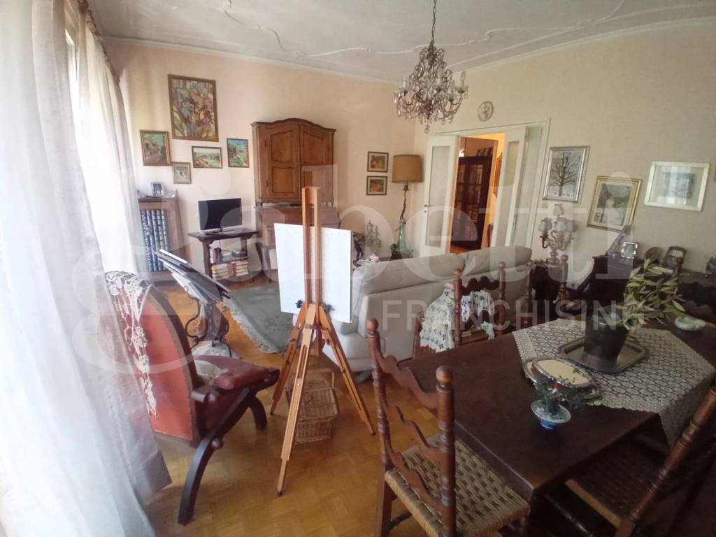 appartamento in vendita a Torino in zona Santa Rita