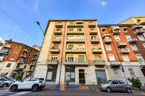 appartamento in vendita a Torino in zona Barriera di Milano