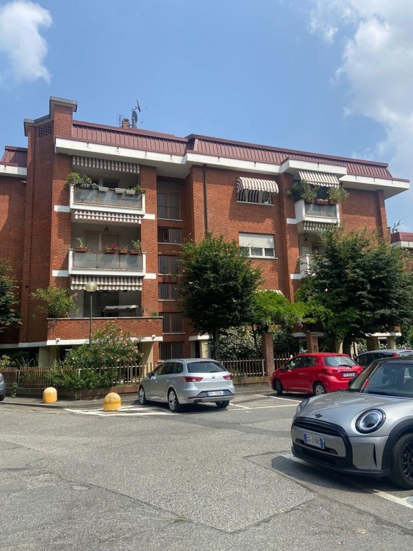 appartamento in vendita a Torino in zona Parella