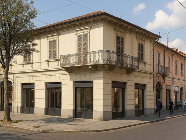 negozio in vendita a Torino in zona San Salvario