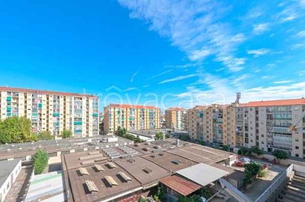 appartamento in vendita a Torino in zona Mirafiori Sud