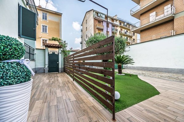 casa indipendente in vendita a Torino in zona Borgata Vittoria