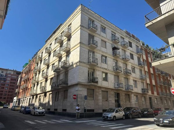 appartamento in vendita a Torino in zona San Salvario