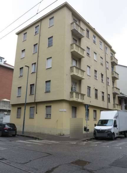 appartamento in vendita a Torino in zona Borgata Vittoria