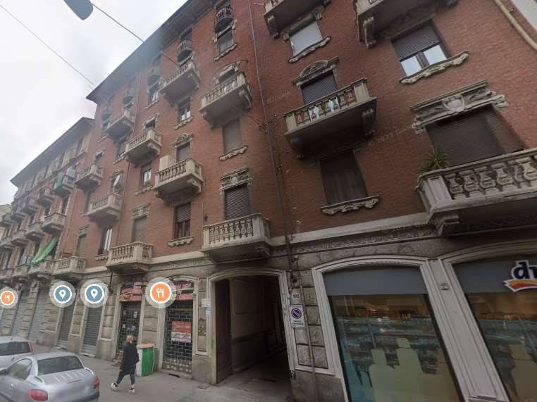 appartamento in vendita a Torino in zona Barriera di Milano