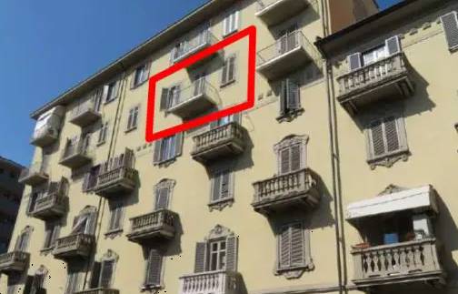 appartamento in vendita a Torino